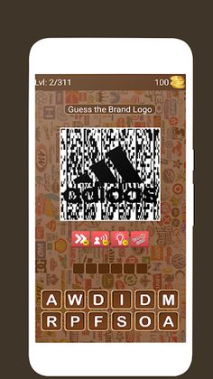 Logo Puzzle - Brand Logo Quiz - Screenshot 2