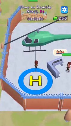 Zombie Survive: Hideout Base - Screenshot 1