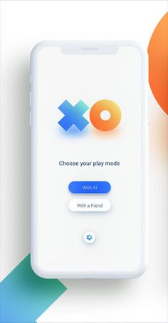 Tic Tac Toe - Screenshot 1
