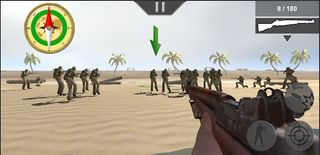 Medal Of Valor 4 WW2 REDUX - Screenshot 3