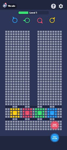 Marble territory wars - Screenshot 3