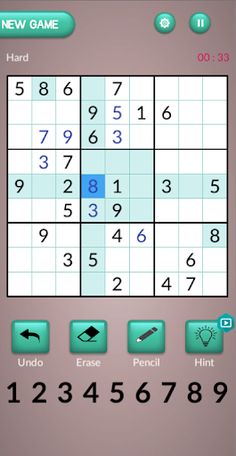 Sudoku Pro - Screenshot 1