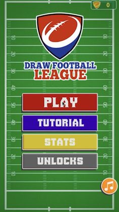 Draw Football League - Screenshot 3