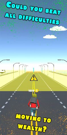 Crypto Runner 3D Save or Trade - Screenshot 3