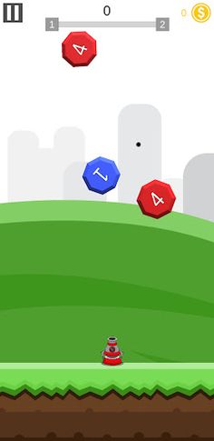 Ultra Ball Blaster - Screenshot 2