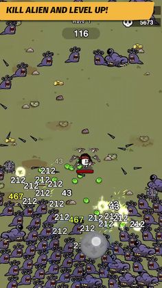 Egg Commando - Screenshot 2