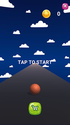 Jumping Ball - Screenshot 1