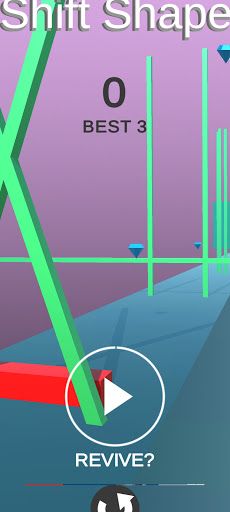 3NDL3ZZ: Shift Shape - Screenshot 3