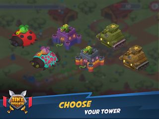 Tiny Knights - Screenshot 2