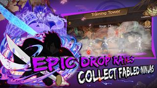 Ultimate Shinobi: Shadow - Screenshot 2