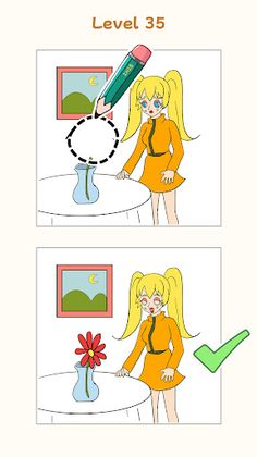 DOP: Draw Ninja Puzzle - Screenshot 3