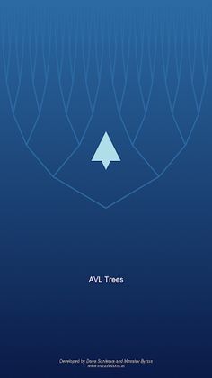 AVL Trees - Screenshot 1