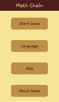 Math Chain - Screenshot 1