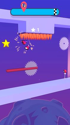 Impostor Jetpack Escape - Screenshot 2