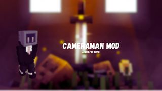 Cameraman Mod for MCPE - Screenshot 2