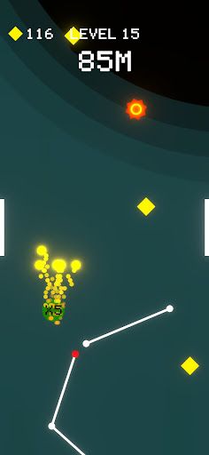 Lines to Peak - Screenshot 3