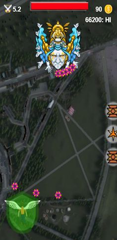 Wing Rush - Screenshot 2