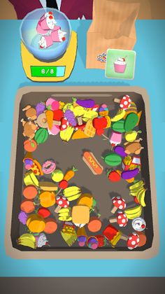 Chaos Market - Screenshot 1