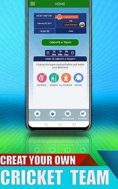 Cricket Junoon League 2019 - Screenshot 2