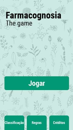 Farmacognosia The Game - Screenshot 1