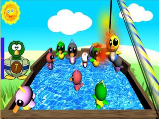 Hook A Duck Pro - Screenshot 3
