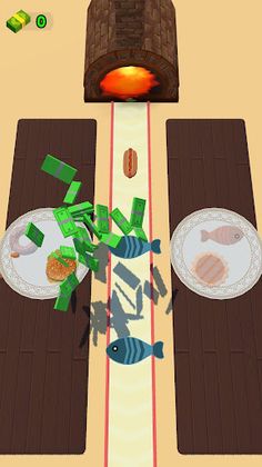 Restaurant3D - Screenshot 1