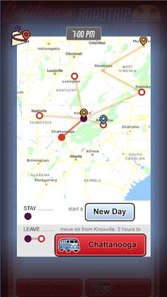 California Road Trip - Screenshot 4