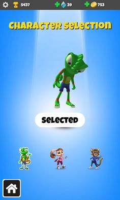 Crystal Chasers Infinite - Screenshot 2