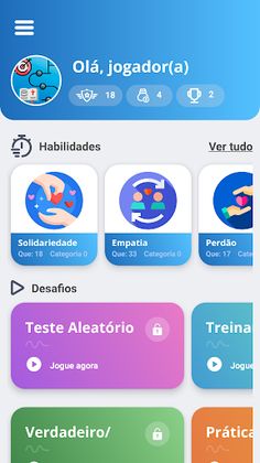 Desafios Bíblicos - Screenshot 1