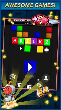 Brickz - Make Money - Screenshot 3