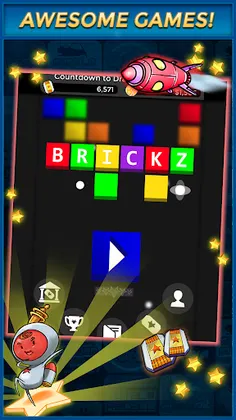 Brickz - Make Money - Screenshot 3