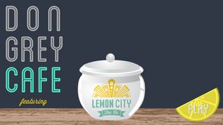 Don Grey Cafe - Screenshot 1