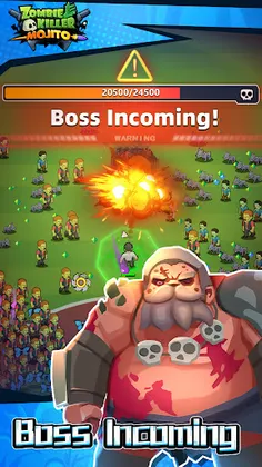 Zombie Killer Mojito - Screenshot 2
