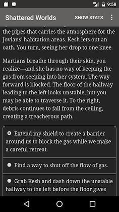 The Superlatives: Shattered Wo - Screenshot 3