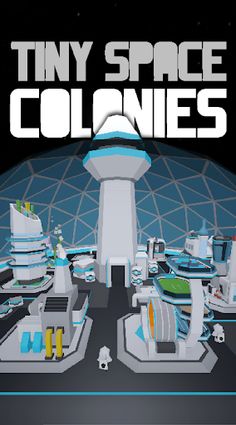 Tiny Space Industries - Screenshot 1