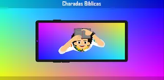 Charadas Bíblicas JA - Screenshot 1