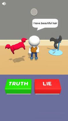 Truth Or Lie 3D - Screenshot 2