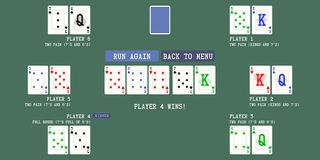 Poker Flips - Screenshot 3