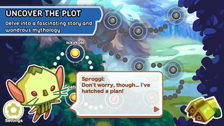 Sproggiwood - Screenshot 2