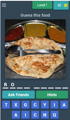 GUESS MALAYSIAN FOOD NAME - Screenshot 1