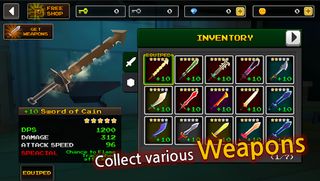 Pixel Blade M VIP - Screenshot 3