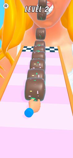 Oreo  Run 3D - Screenshot 3