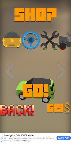 MiniCityCrash2 - Screenshot 2