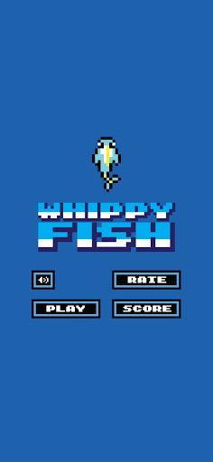 Whippy Fish - Screenshot 1