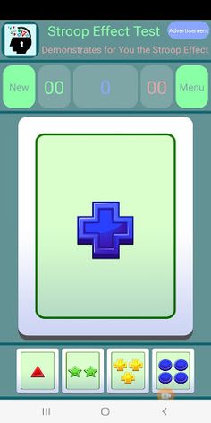 Mind Adaptivity Test Cards - Screenshot 4