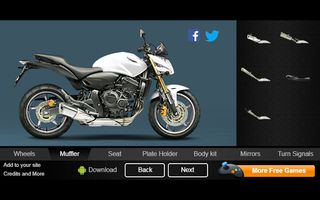 Tuning Hornetão - Screenshot 2