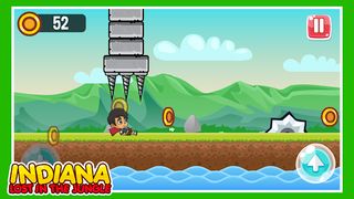 INDIANA- Lost In The Jungle - Screenshot 3