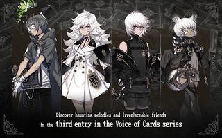 VoiceofCards:TheBeastsofBurden - Screenshot 3