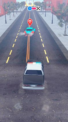 Cops Redemption - Screenshot 2