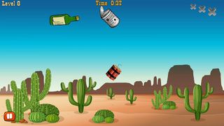 West Gun Shoot - shooting game - Screenshot 2